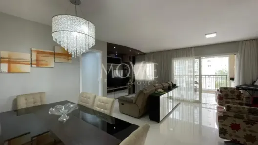 Apartamento com 3 Quartos à venda, 143m² no Parque Residencial Aquarius, São José dos Campos