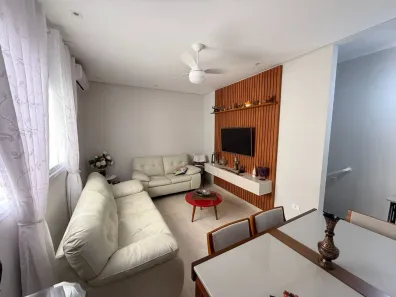 Casa de Condomínio com 2 Quartos à venda, 72m² no Ocian, Praia Grande