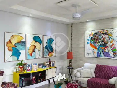 Casa com 2 Quartos à venda, 109m² no Canto do Forte, Praia Grande