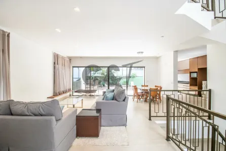 Casa de Condomínio com 4 Quartos para venda ou aluguel, 435m² no Jardim dos Estados, São Paulo