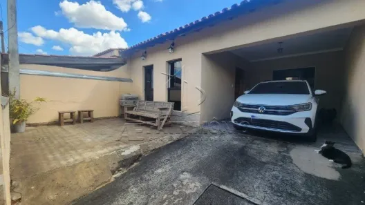Casa com 3 Quartos à venda, 67m² no Jardim Maria Antônia Prado, Sorocaba