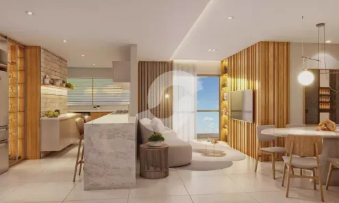 Apartamento com 1 Quarto à venda, 57m² no Icaraí, Niterói