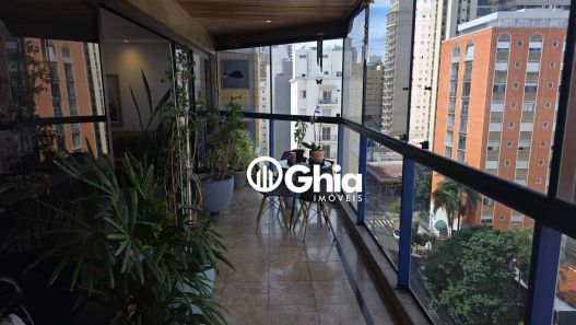 Apartamento com 5 Quartos à venda, 245m² no Centro, Campinas