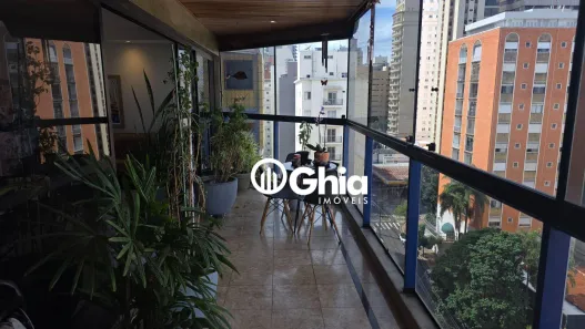 Apartamento com 5 Quartos à venda, 245m² no Centro, Campinas