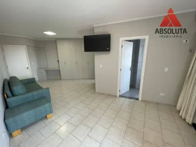 Apartamento com 1 Quarto para alugar, 45m² no Santa Cruz, Americana