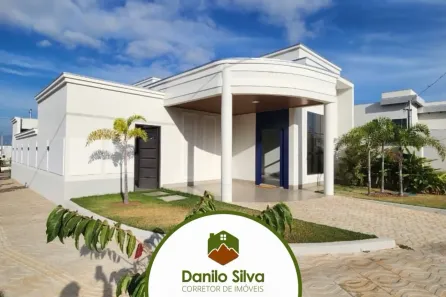 Casa de Condomínio com 3 Quartos à venda, 125m² no Residencial Villa Segura, Montes Claros