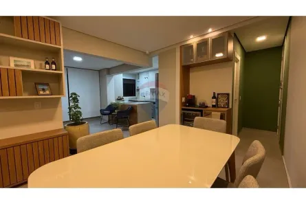 Apartamento com 3 Quartos para alugar, 97m² no Dezoito do Forte Empresarial/Alphaville., Barueri