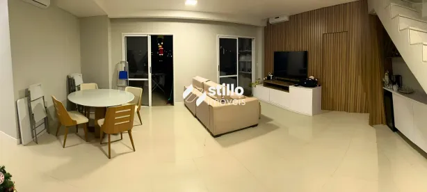 Cobertura com 3 Quartos à venda, 141m² no Colônia Santo Antônio, Manaus
