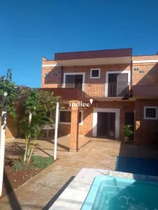 Casa com 2 Quartos à venda, 107m² no Jardim Santa Cecília, Ribeirão Preto