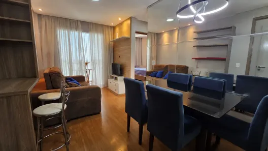 Apartamento com 2 Quartos à venda, 51m² no Morada de Laranjeiras, Serra