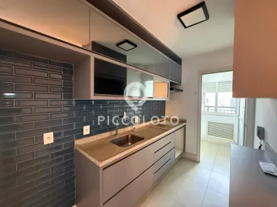 Apartamento com 3 Quartos para alugar, 106m² no Taquaral, Campinas