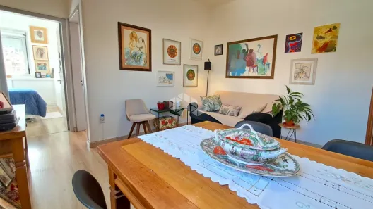 Apartamento com 2 Quartos à venda, 53m² no Petrópolis, Porto Alegre