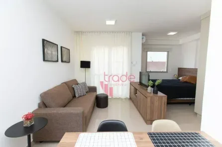 Apartamento com 1 Quarto à venda, 37m² no Ribeirânia, Ribeirão Preto