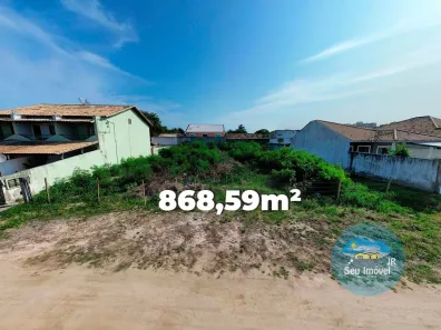 Lote/Terreno à venda, 869m² no Parque Hotel, Araruama