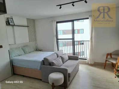 Flat com 1 Quarto à venda, 27m² no Madalena, Recife