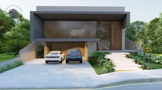 Casa de Condomínio com 3 Quartos à venda, 293m² no Alphaville Nova Esplanada, Votorantim