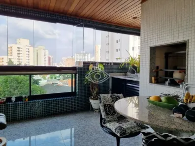 Apartamento com 3 Quartos à venda, 156m² no Mirandópolis, São Paulo