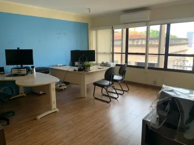 Sala Comercial à venda, 46m² no Vila Monteiro (Gleba I), São Carlos