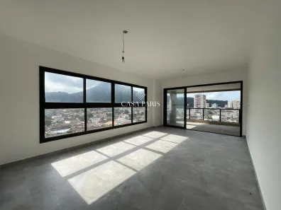 Apartamento com 3 Quartos à venda, 132m² no Canto do Forte, Praia Grande