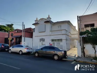Prédio Comercial com 8 Quartos para alugar, 331m² no Centro, Bauru