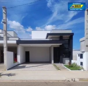 Casa de Condomínio com 3 Quartos à venda, 143m² no Wanel Ville, Sorocaba