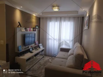 Apartamento com 3 Quartos à venda, 59m² no Vila Bela, São Paulo
