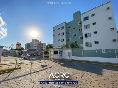 Apartamento com 2 Quartos para alugar, 78m² no Badenfurt, Blumenau