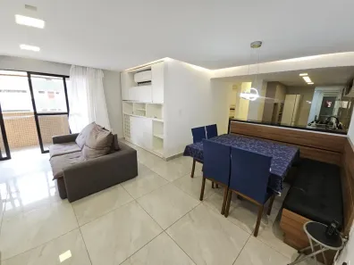 Apartamento com 3 Quartos à venda, 104m² no Jardim Oceania, João Pessoa