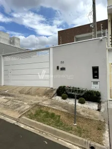 Sobrado com 4 Quartos à venda, 170m² no Jardim Ibirapuera, Campinas