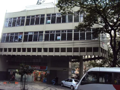 Prédio Comercial à venda, 1010m² no Barro Preto, Belo Horizonte