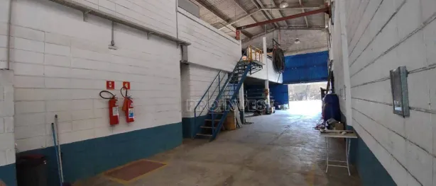 Galpão/Depósito/Armazém à venda, 762m² no Chácara Ondas Verdes, Cotia