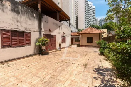 Lote/Terreno à venda, 357m² no Bela Vista, São Paulo