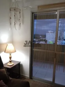 Apartamento com 1 Quarto à venda, 54m² no Jardim São Dimas, São José dos Campos