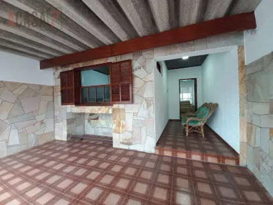 Casa com 3 Quartos para alugar, 142m² no Vila Santana, Sorocaba