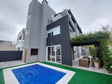Casa de Condomínio com 4 Quartos à venda, 330m² no Cidade Parquelandia, Mogi das Cruzes