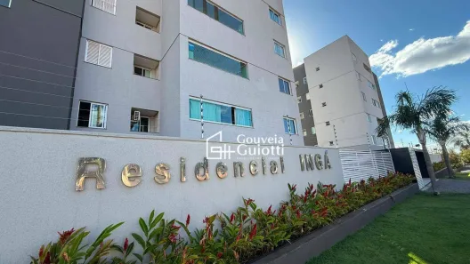 Apartamento com 3 Quartos à venda, 91m² no JK Setor Oeste, Anápolis