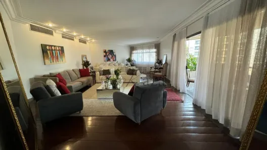 Apartamento com 4 Quartos à venda, 420m² no Moema, São Paulo