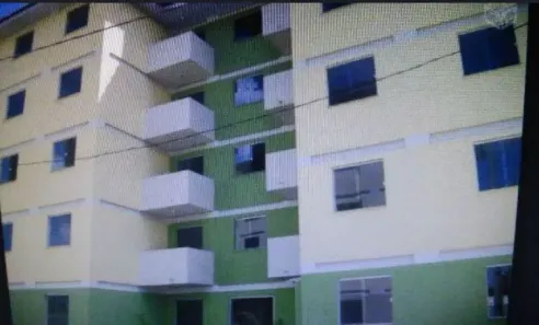 Apartamento com 2 Quartos à venda, 44m² no Titanlândia, Castanhal