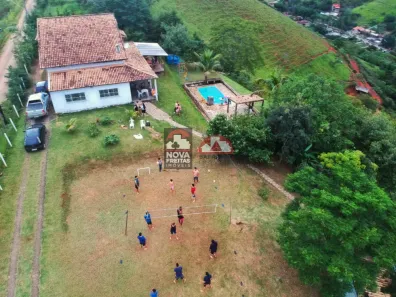 Fazenda/Sítio com 3 Quartos à venda, 400m² no Buquirinha, São José dos Campos
