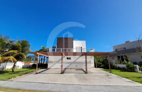 Casa de Condomínio com 6 Quartos para alugar, 420m² no Espaço Tropical, Barra dos Coqueiros