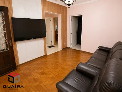 Casa com 2 Quartos à venda, 137m² no Vila Alice, Santo André