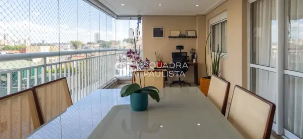 Apartamento com 2 Quartos à venda, 94m² no Vila Nair, São Paulo