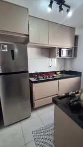 Apartamento com 2 Quartos à venda, 47m² no Residencial Parque Granja Cecília B, Bauru