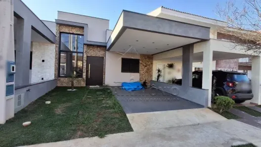 Casa de Condomínio com 3 Quartos à venda, 120m² no Loteamento Dinorá Rosa, Sorocaba