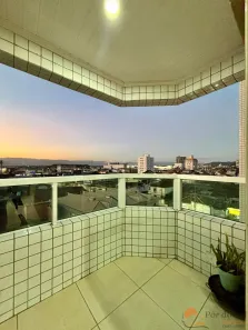 Apartamento com 2 Quartos à venda, 55m² no Guilhermina, Praia Grande
