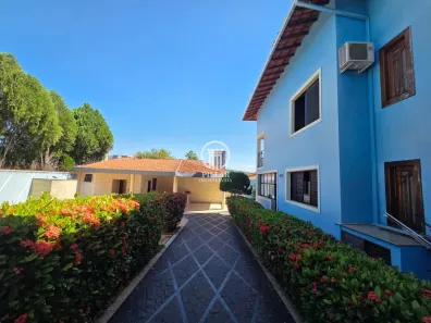 Casa com 5 Quartos para alugar, 500m² no Jardim São Luiz, Montes Claros