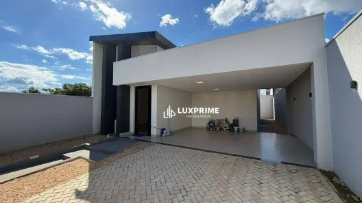 Casa com 3 Quartos à venda, 138m² no Plano Diretor Sul, Palmas