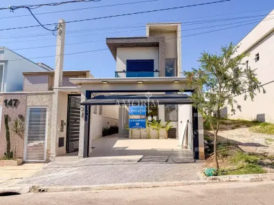 Casa de Condomínio com 3 Quartos à venda, 138m² no Villas do Jaguari, Santana de Parnaíba