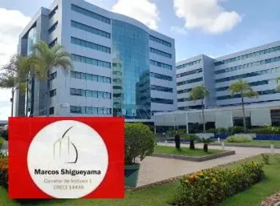 Sala Comercial à venda, 41m² no São Cristóvão, Salvador
