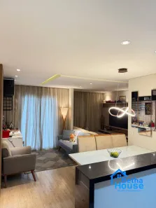Apartamento com 3 Quartos à venda, 70m² no Jardim Tupanci, Barueri